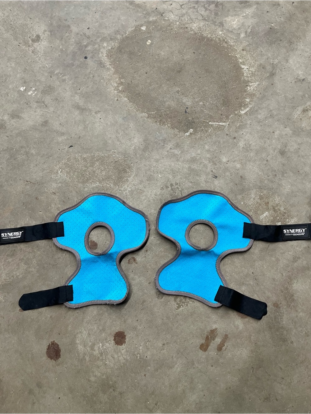 Synergy cool hock wraps